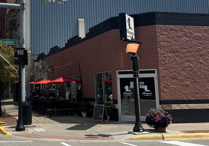 Center Theatre - 200-202 Center Ave (newer photo)